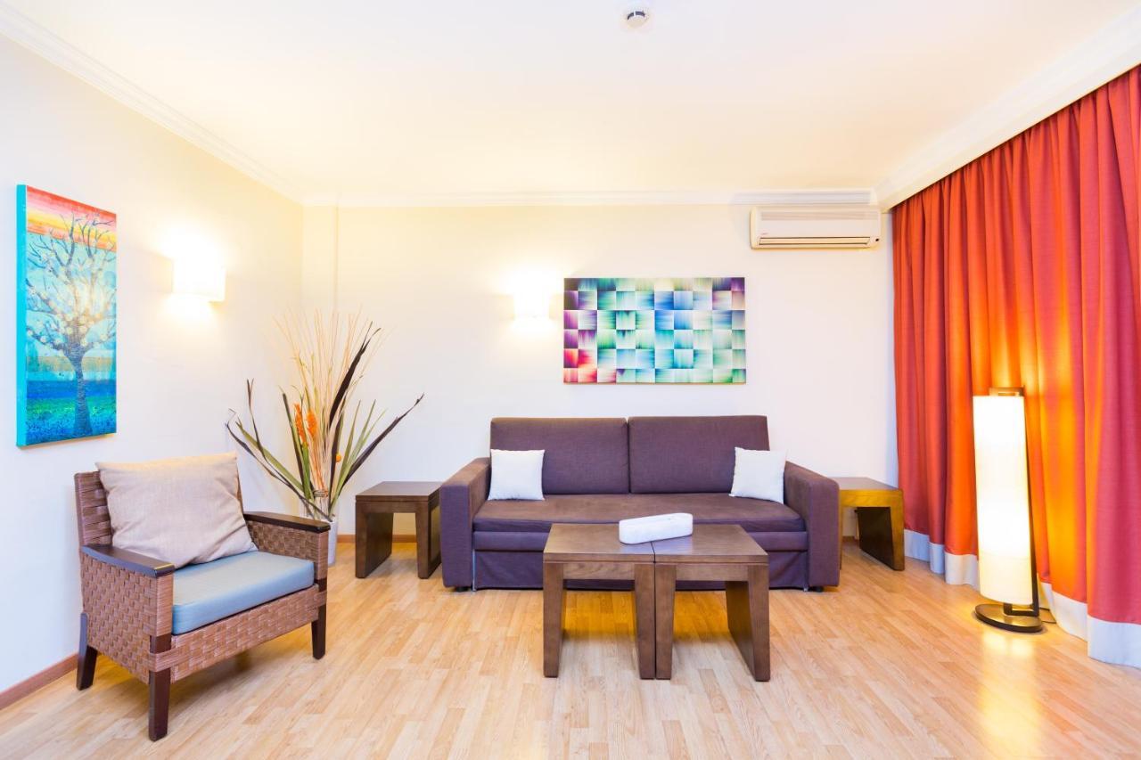 Hotel Colon Rambla Santa Cruz de Tenerife Dış mekan fotoğraf