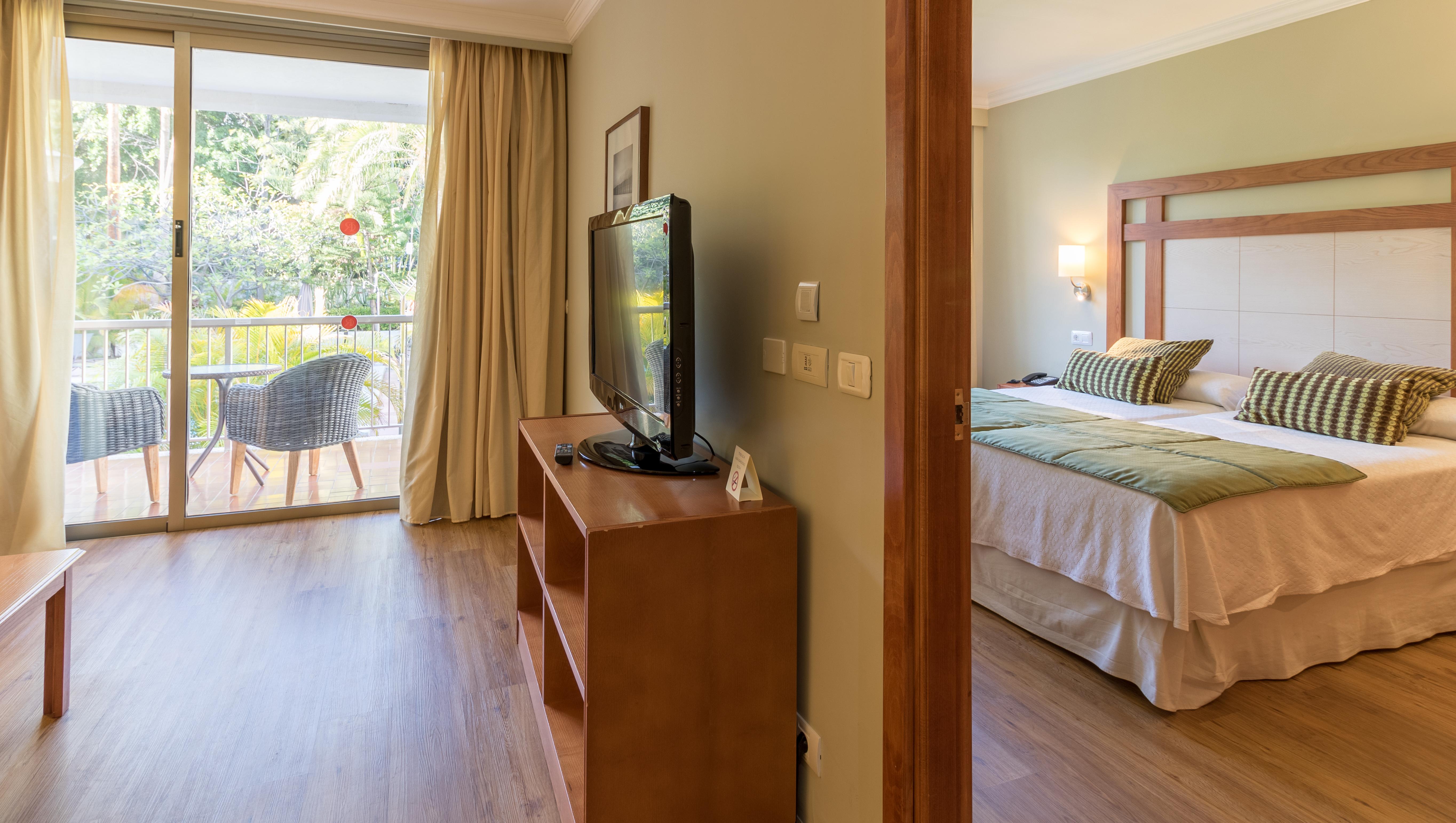 Hotel Colon Rambla Santa Cruz de Tenerife Dış mekan fotoğraf