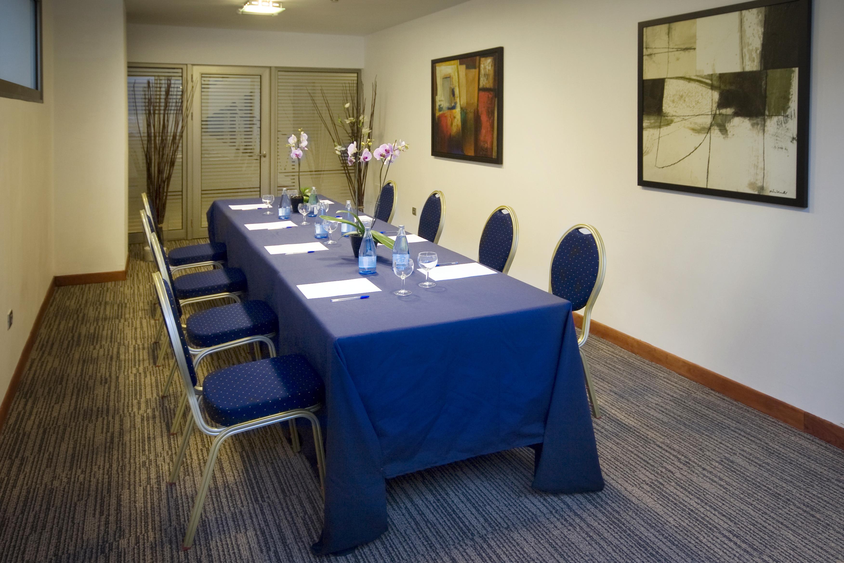 Hotel Colon Rambla Santa Cruz de Tenerife Konforlar fotoğraf