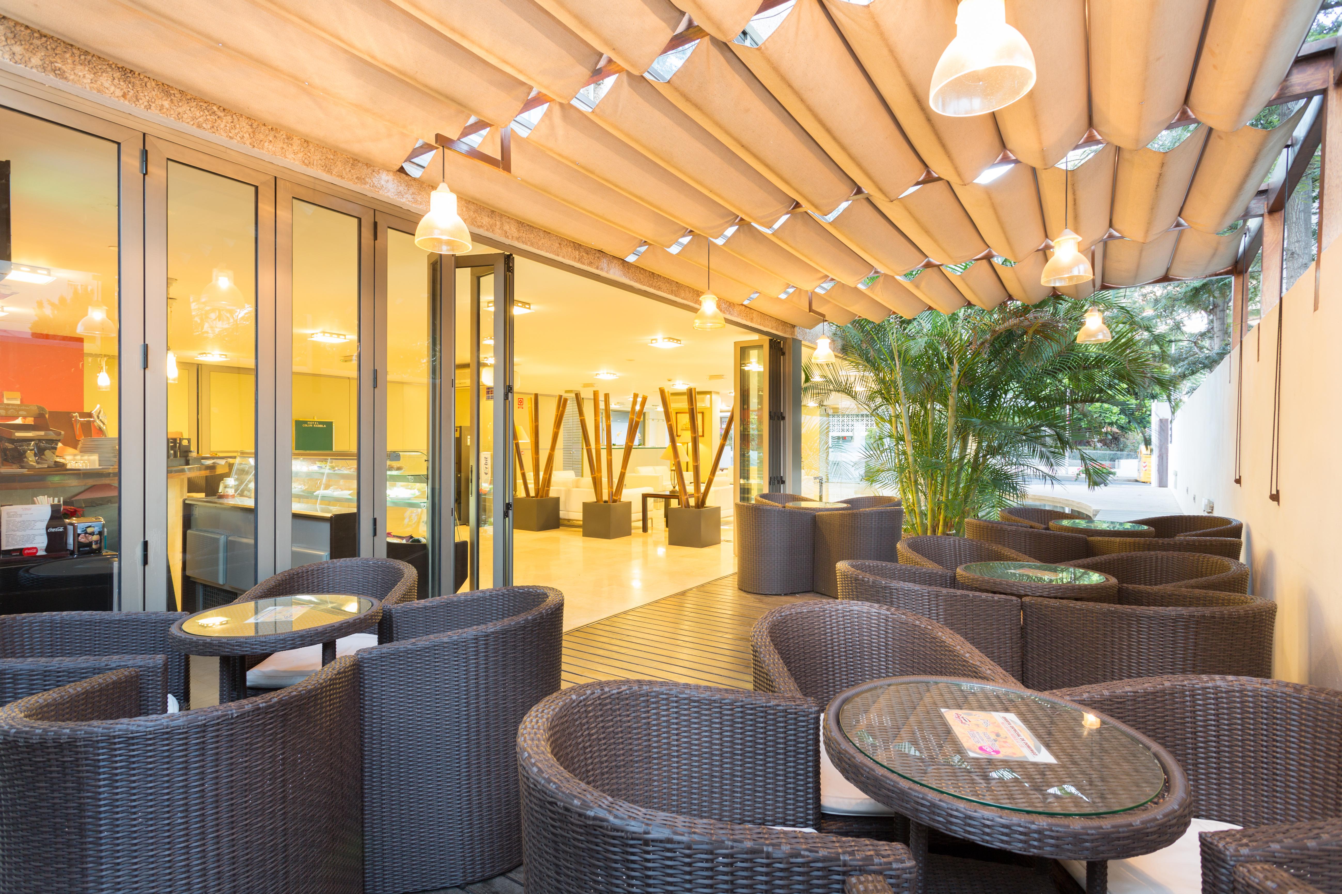 Hotel Colon Rambla Santa Cruz de Tenerife Dış mekan fotoğraf