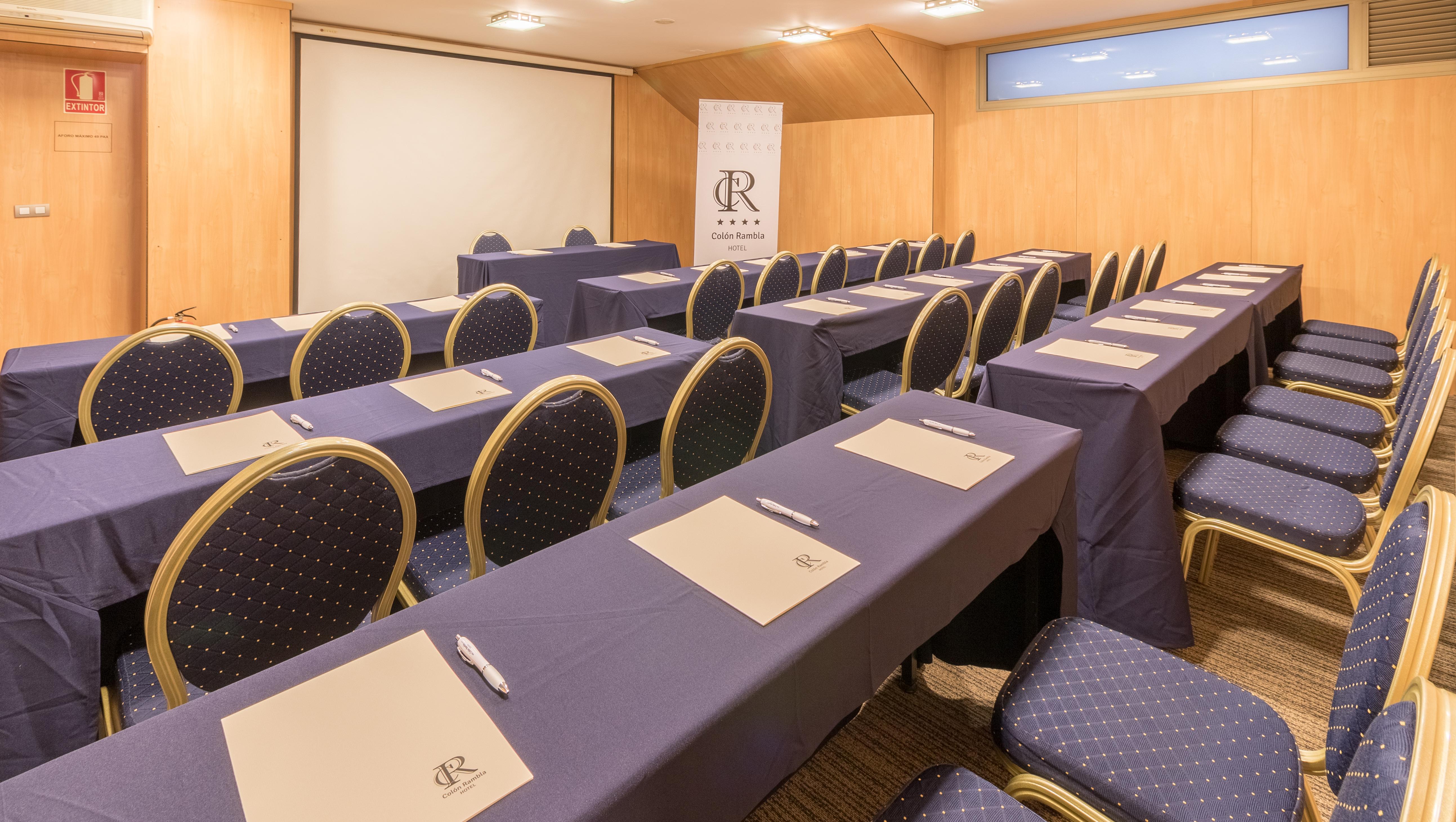 Hotel Colon Rambla Santa Cruz de Tenerife Dış mekan fotoğraf