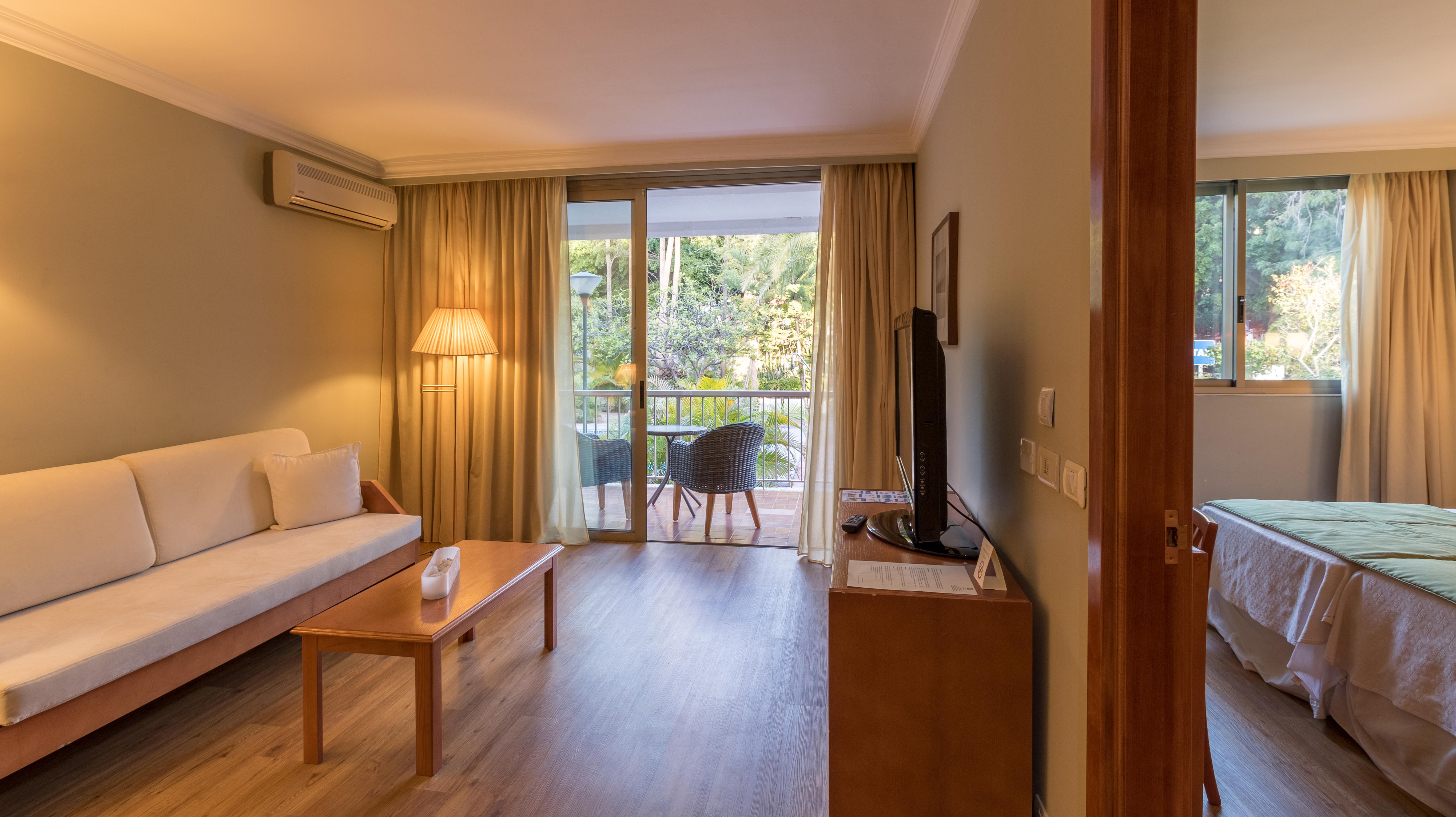 Hotel Colon Rambla Santa Cruz de Tenerife Dış mekan fotoğraf