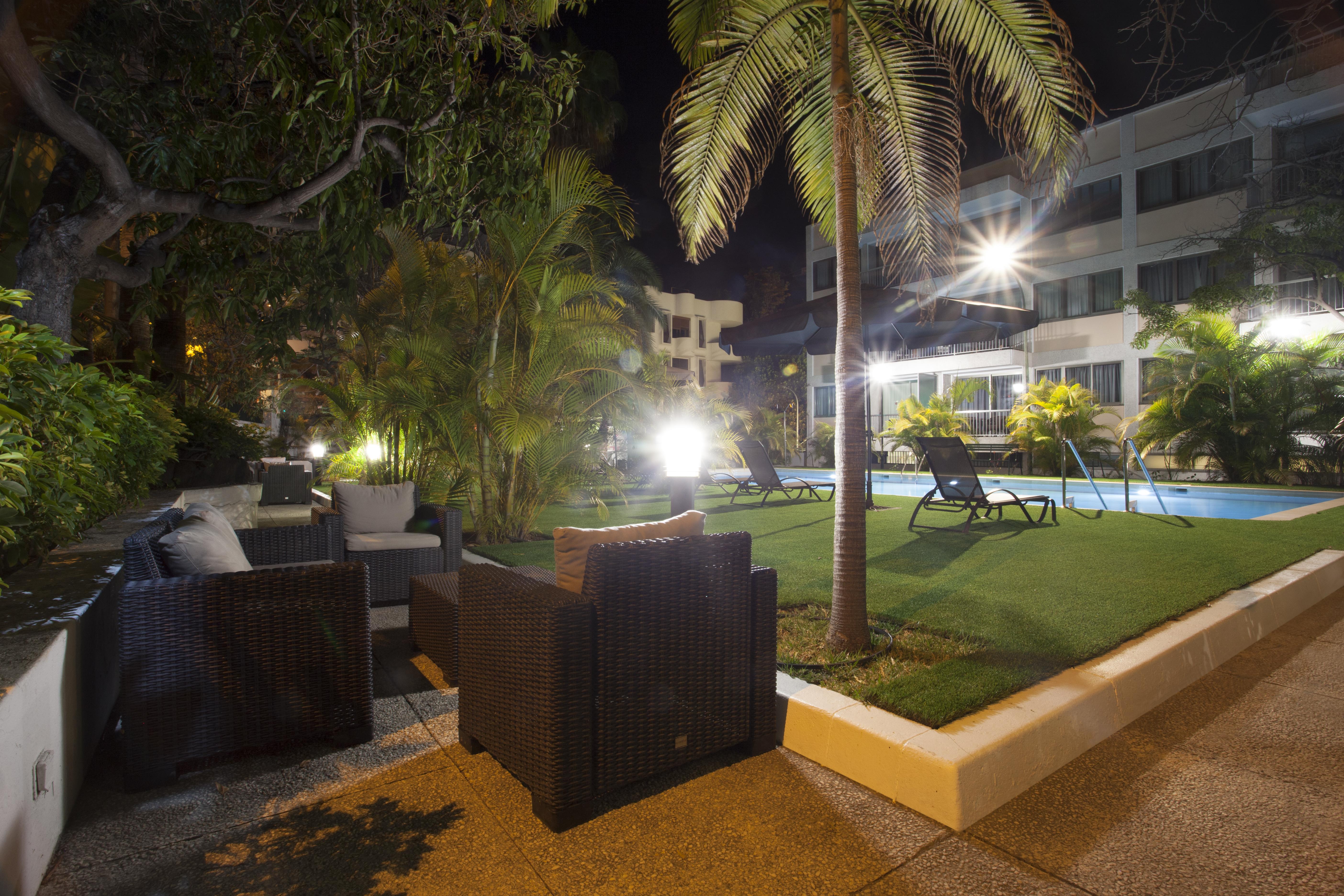 Hotel Colon Rambla Santa Cruz de Tenerife Dış mekan fotoğraf