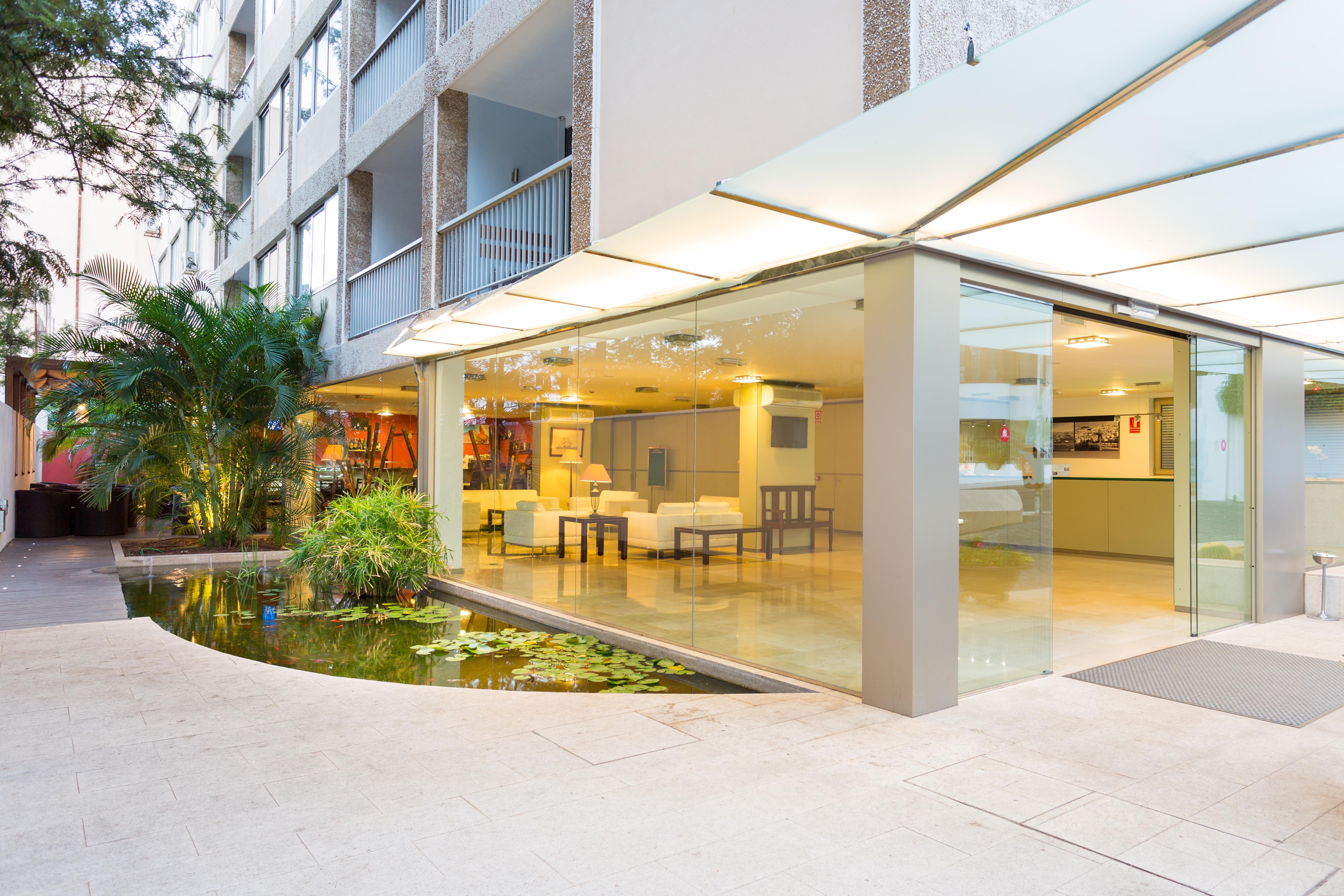 Hotel Colon Rambla Santa Cruz de Tenerife Dış mekan fotoğraf