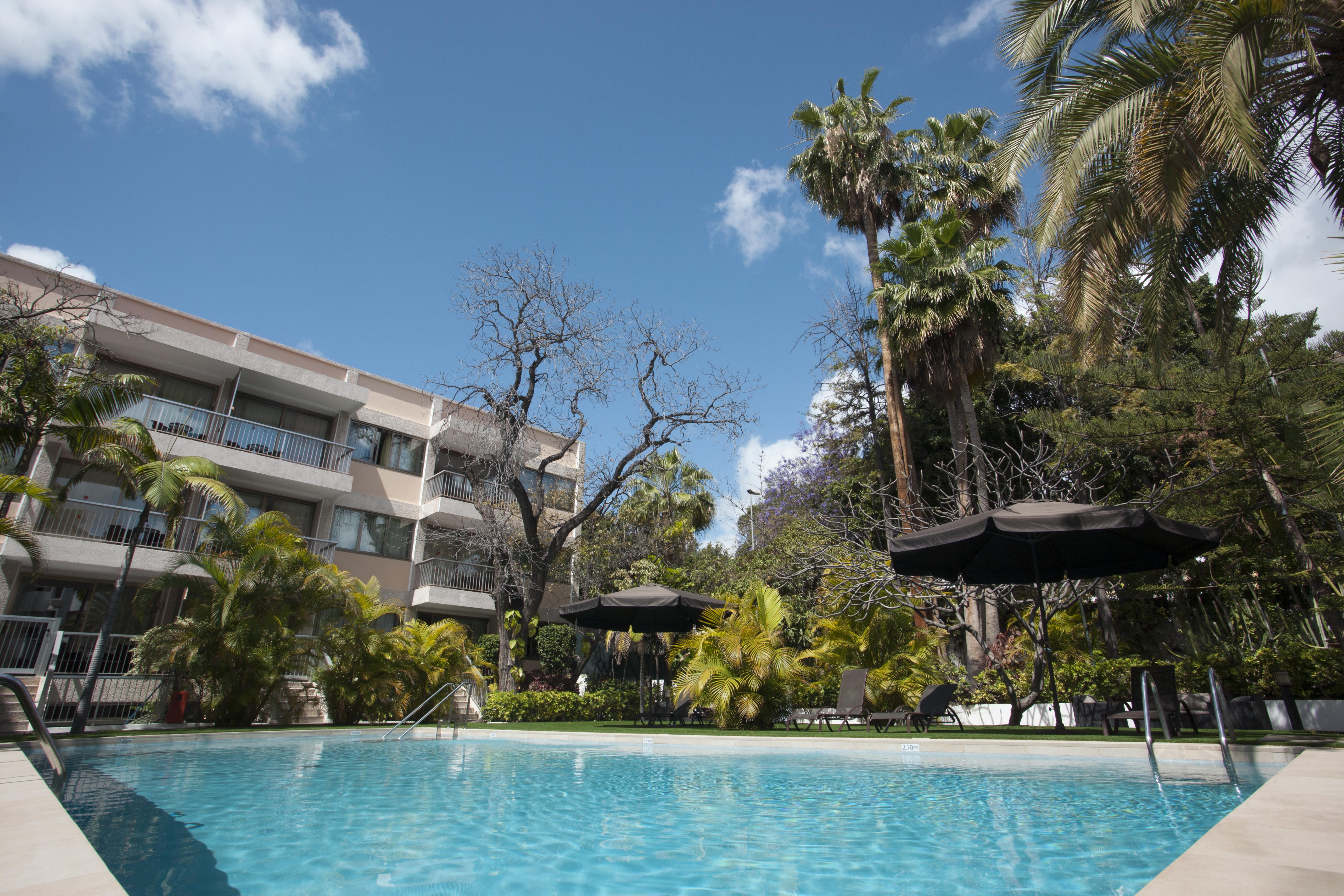 Hotel Colon Rambla Santa Cruz de Tenerife Dış mekan fotoğraf