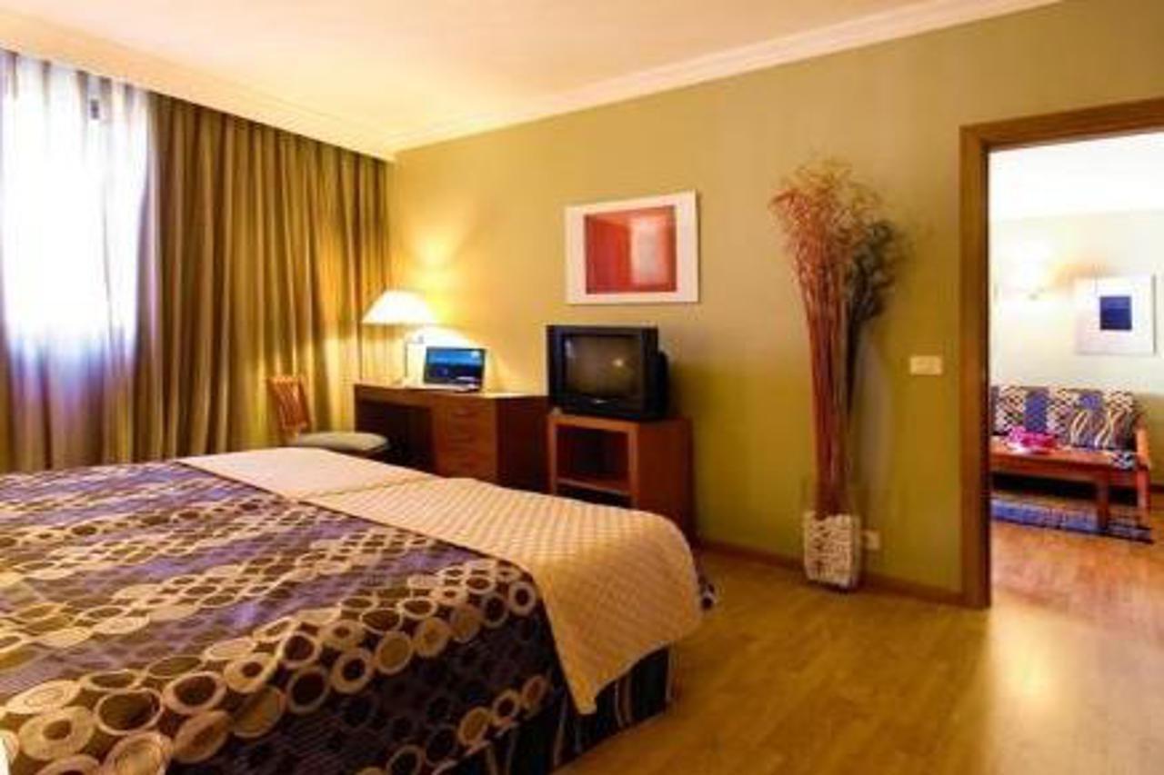 Hotel Colon Rambla Santa Cruz de Tenerife Dış mekan fotoğraf
