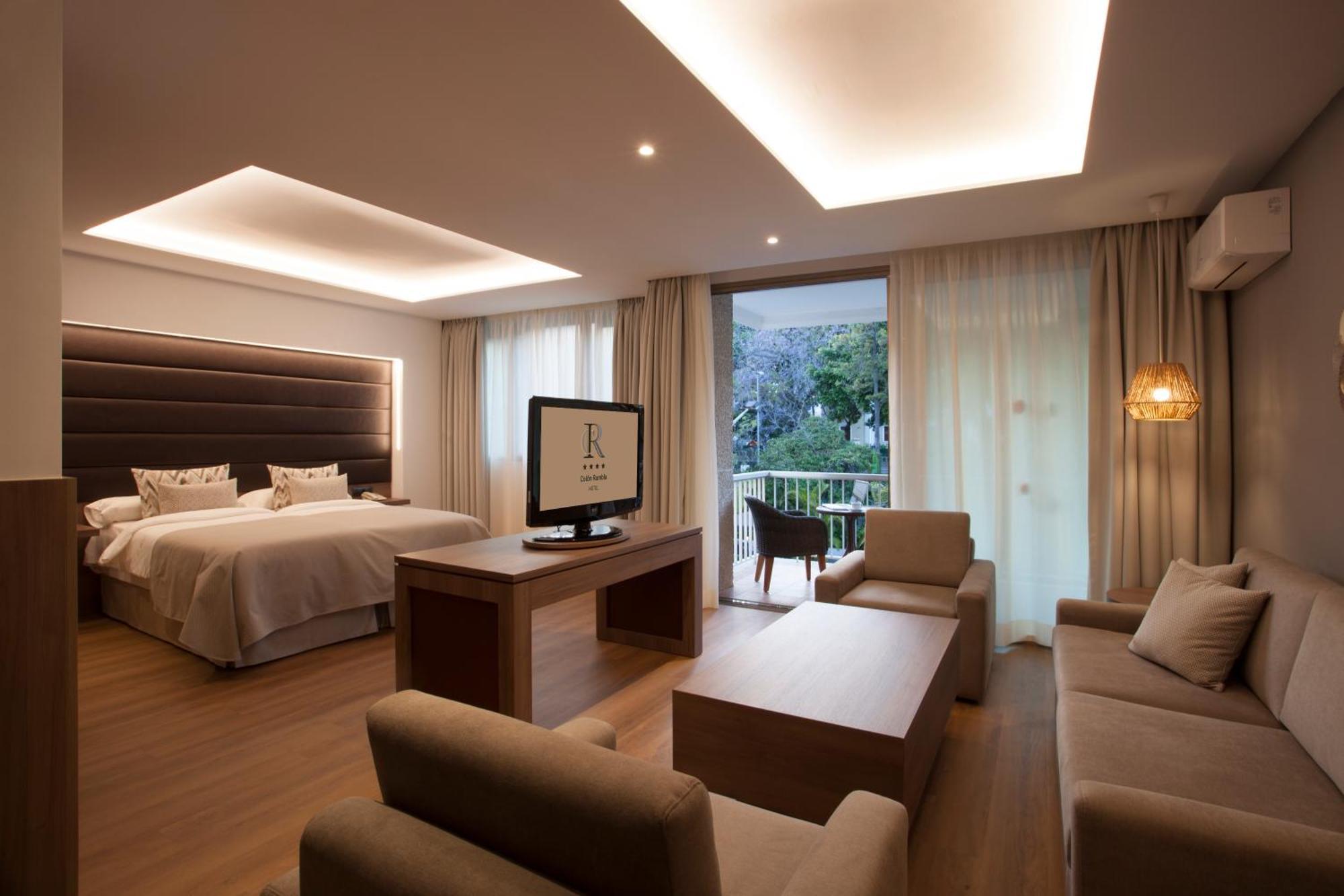 Hotel Colon Rambla Santa Cruz de Tenerife Dış mekan fotoğraf