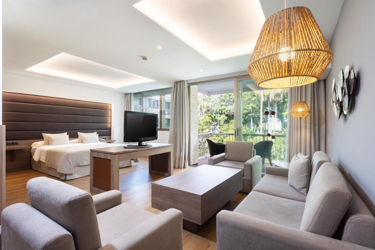 Hotel Colon Rambla Santa Cruz de Tenerife Dış mekan fotoğraf
