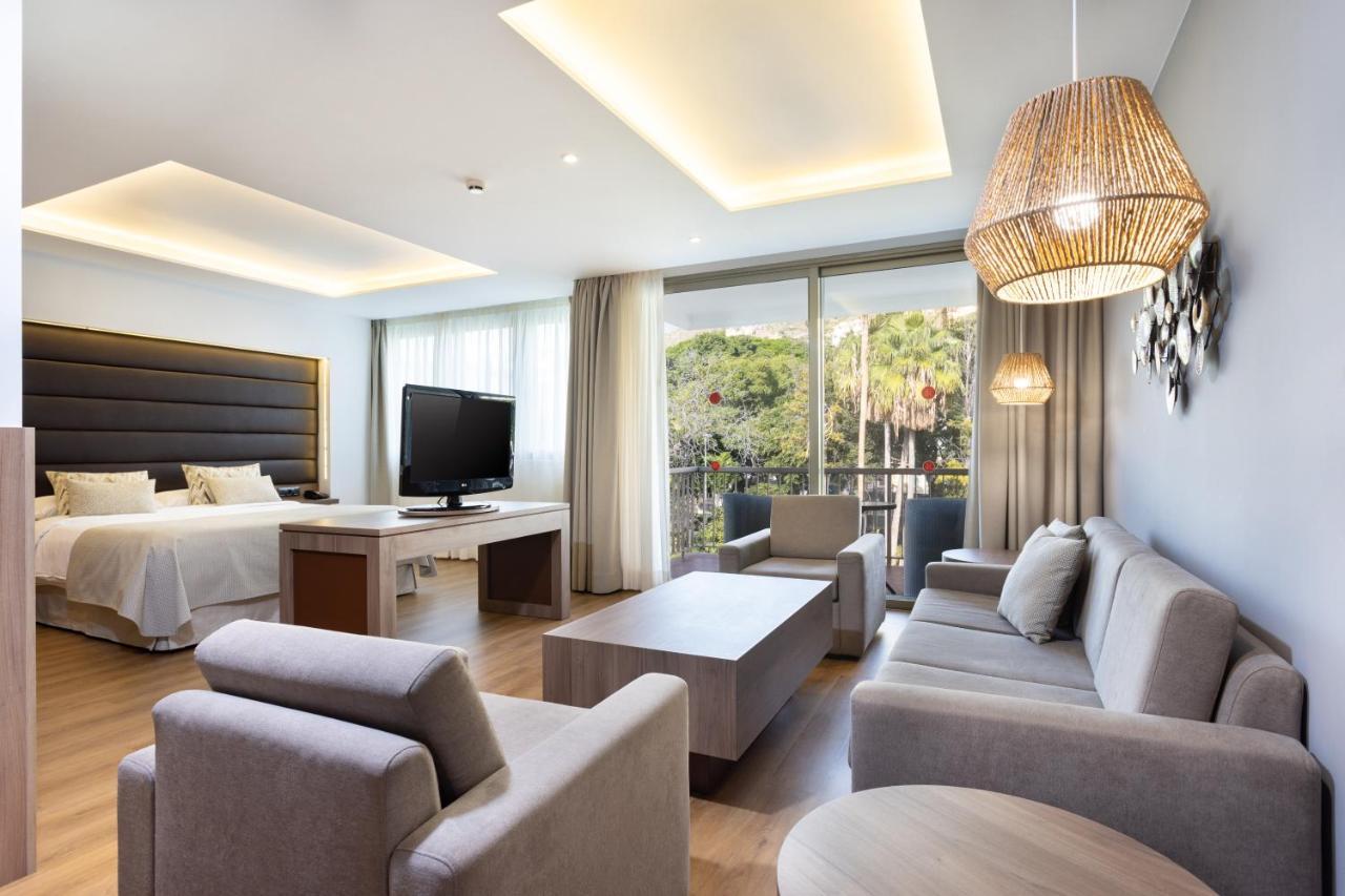 Hotel Colon Rambla Santa Cruz de Tenerife Dış mekan fotoğraf