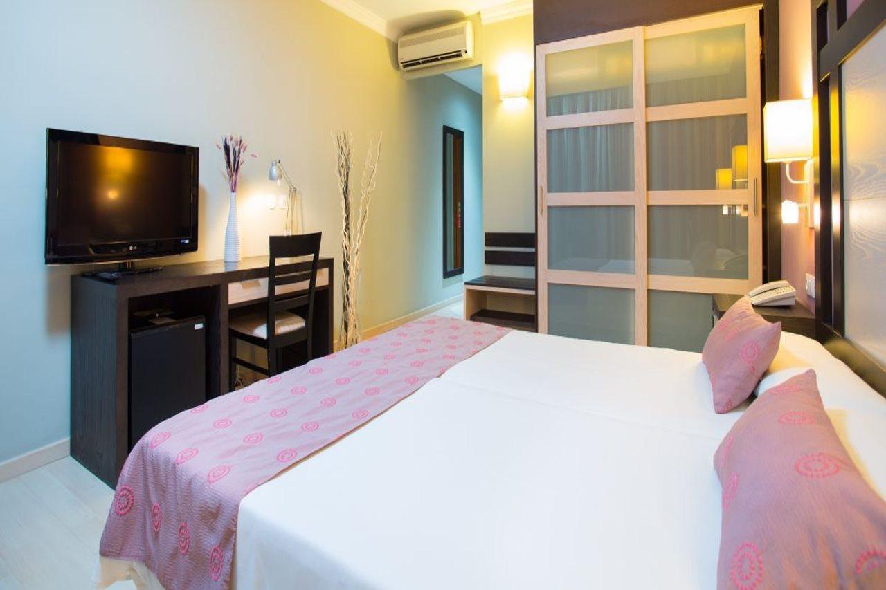 Hotel Colon Rambla Santa Cruz de Tenerife Dış mekan fotoğraf