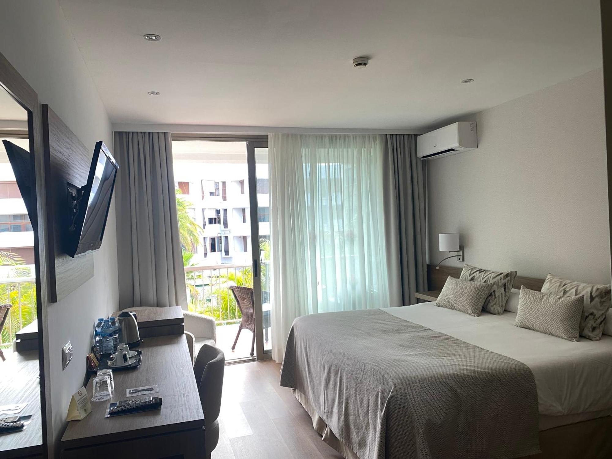 Hotel Colon Rambla Santa Cruz de Tenerife Dış mekan fotoğraf