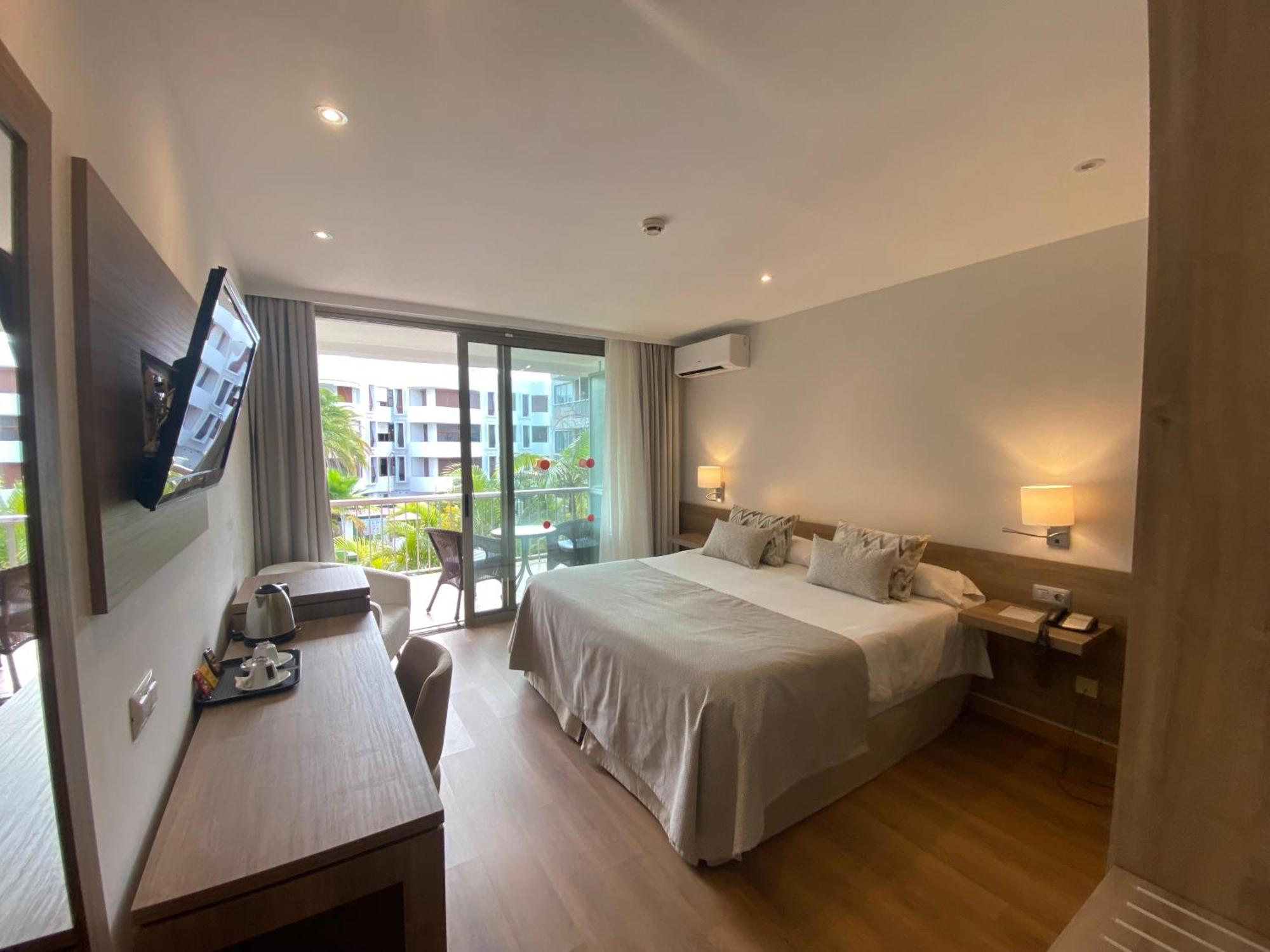 Hotel Colon Rambla Santa Cruz de Tenerife Dış mekan fotoğraf