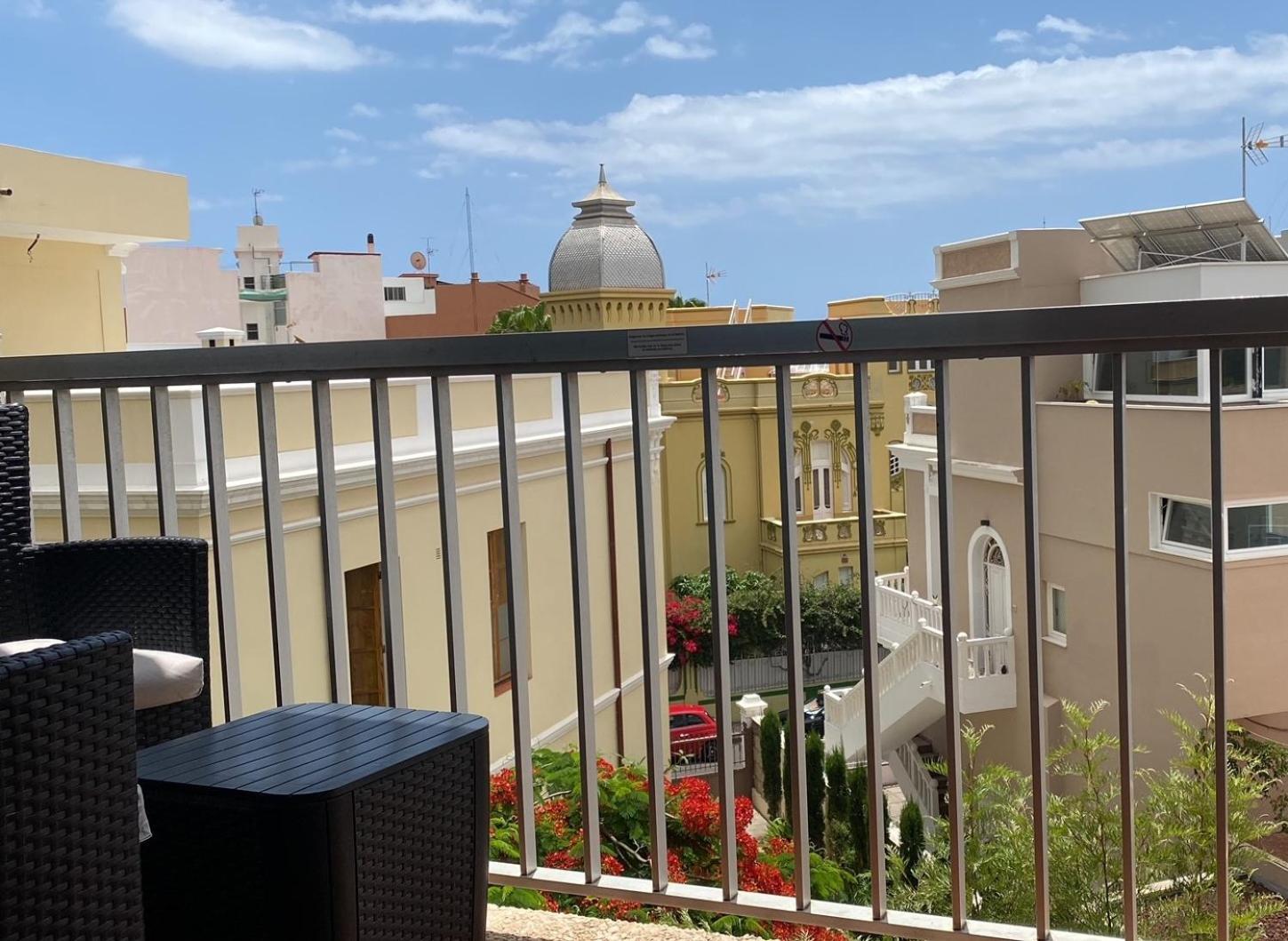 Hotel Colon Rambla Santa Cruz de Tenerife Dış mekan fotoğraf