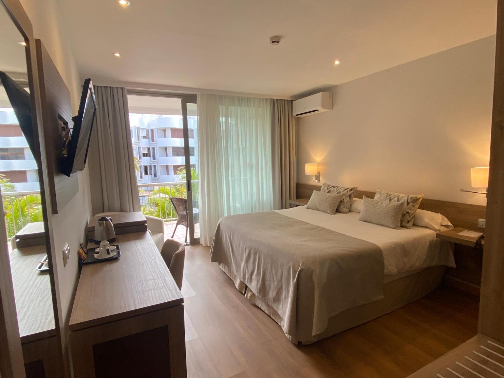 Hotel Colon Rambla Santa Cruz de Tenerife Dış mekan fotoğraf