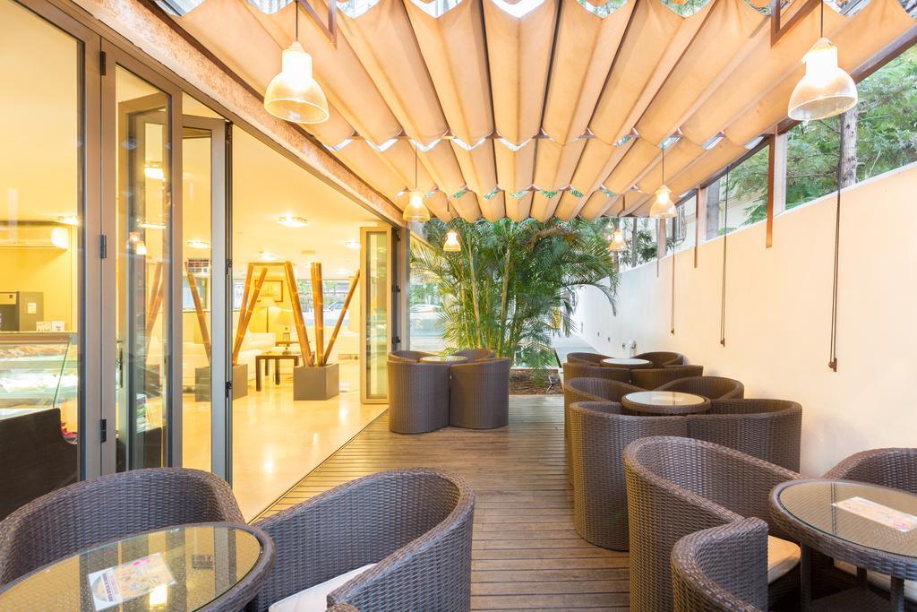 Hotel Colon Rambla Santa Cruz de Tenerife Dış mekan fotoğraf