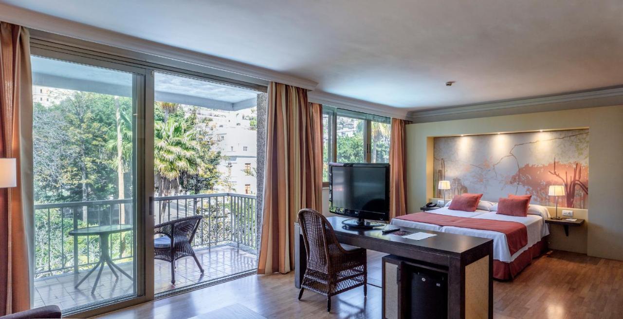 Hotel Colon Rambla Santa Cruz de Tenerife Dış mekan fotoğraf